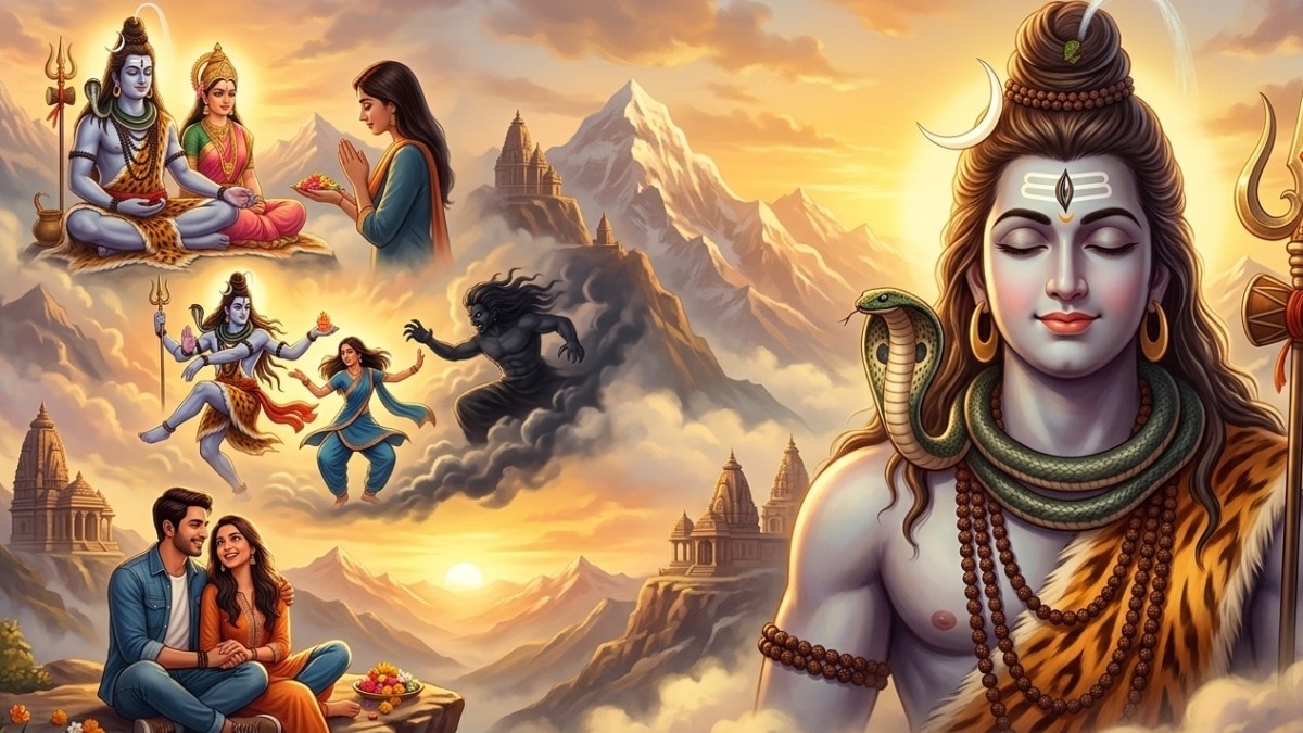 Why Do Girls Want a Life Partner Like Lord Shiva?