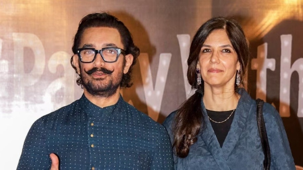 Aamir Khan to Tie the Knot for the Third Time at 61