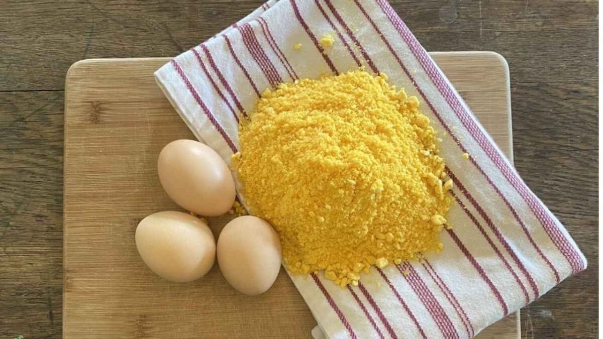 Indian Egg Powder to Rule Foreign Markets