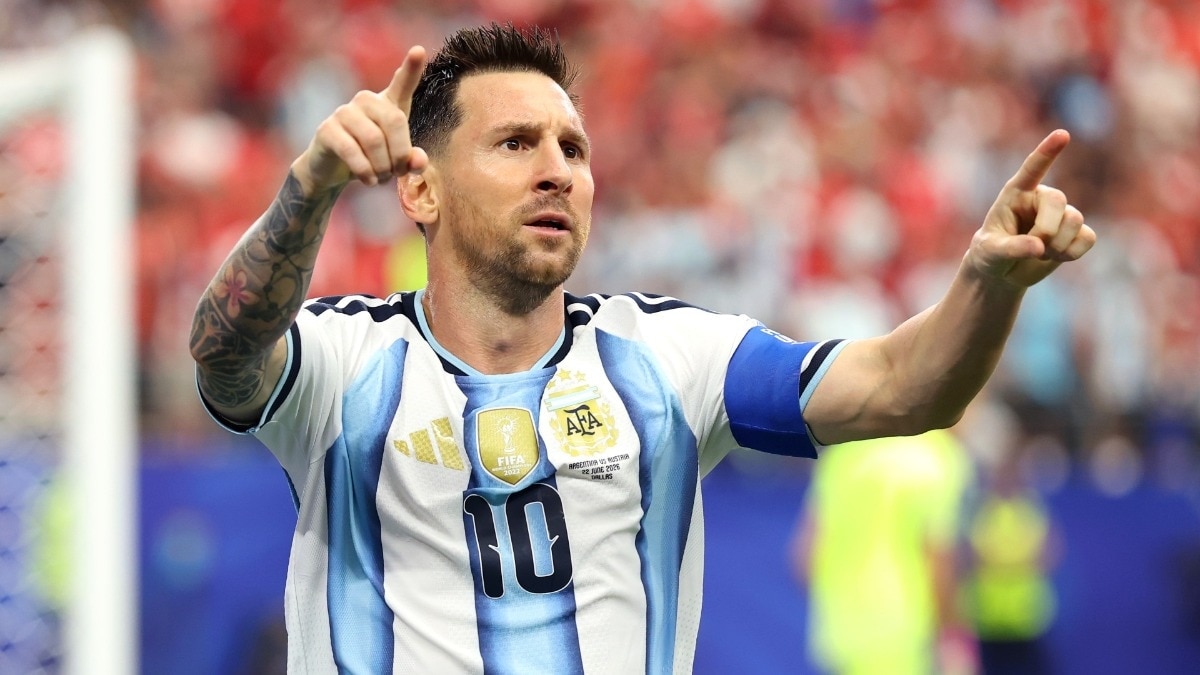 All 5 Goals Belong to Messi… Is This Argentina’s Biggest Tension?