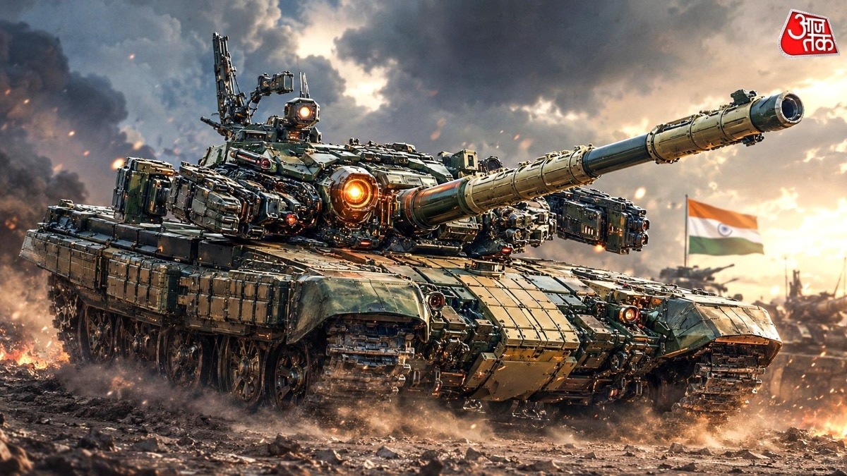 Retiring T-72 Tanks to Become 'Robotic Warriors'