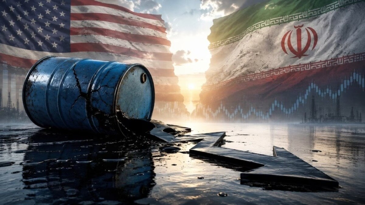 Crude Oil Prices Continue to Crash