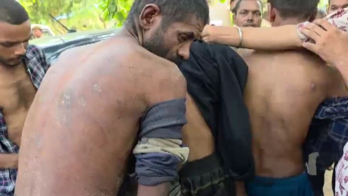 13 Workers Kept in Captivity for 24 Months Under Pitbull Guard