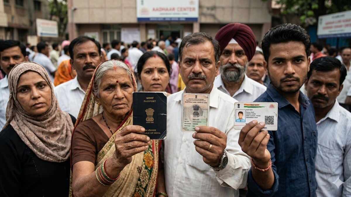 What is the Proof of Citizenship?