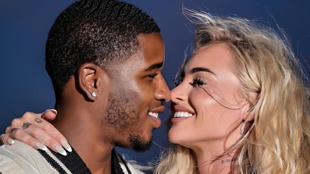 World’s Most Glamorous Footballer Gets Engaged, Romantic Proposal by the Sea