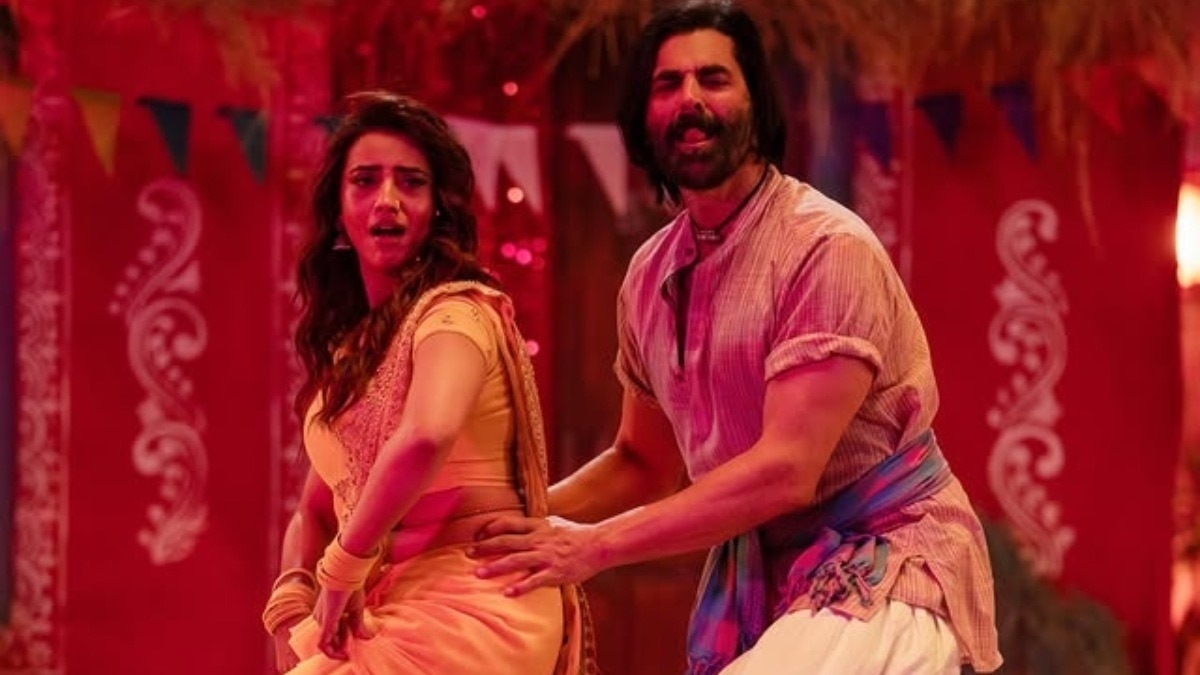 Akshara’s Back-to-Back Entry in Bollywood