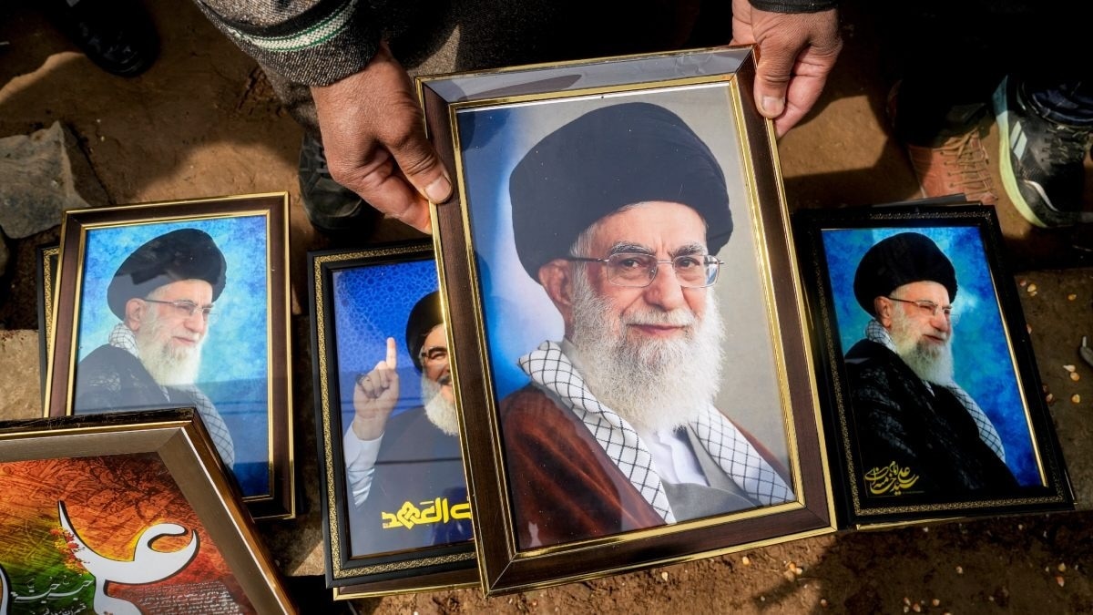 Where is Khamenei’s Body?