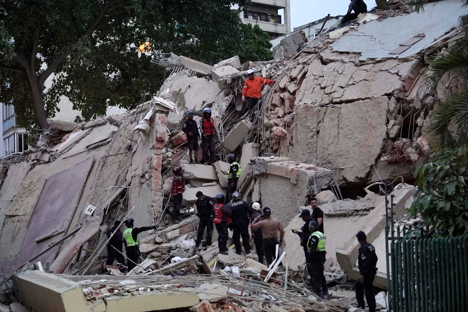 188 Deaths, Thousands Missing