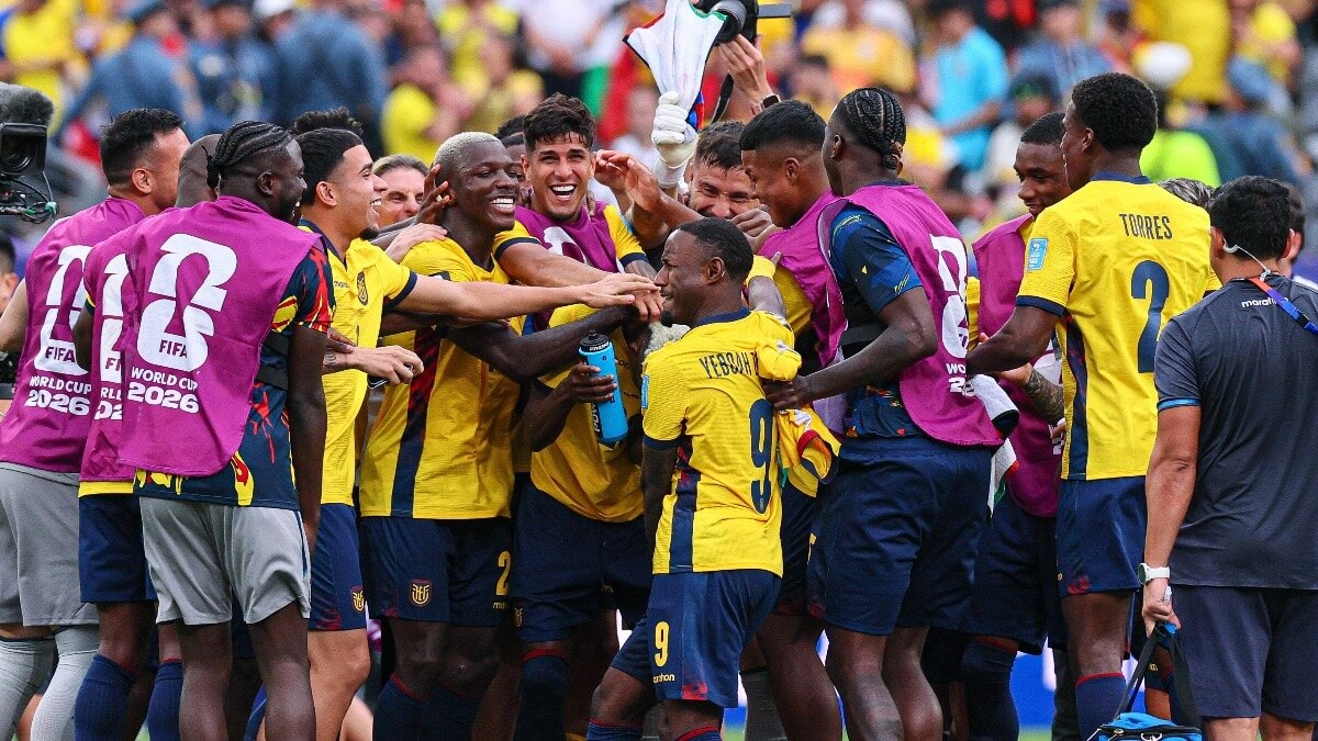 Biggest Upset of World Cup: Ecuador Defeat Germany, Create History