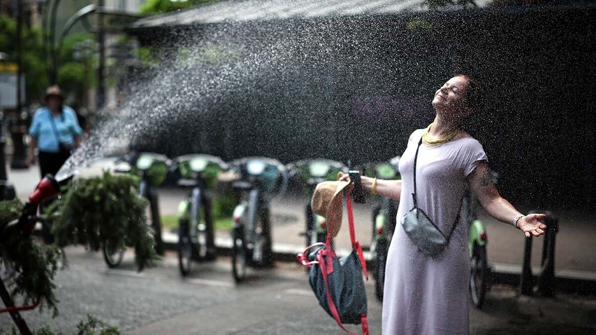 ‘Fire’ Raining Over 800 Cities in Europe