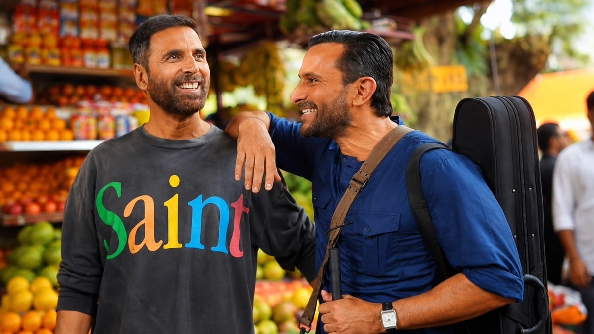 Akshay Kumar to Play Negative Role in ‘Haivan’