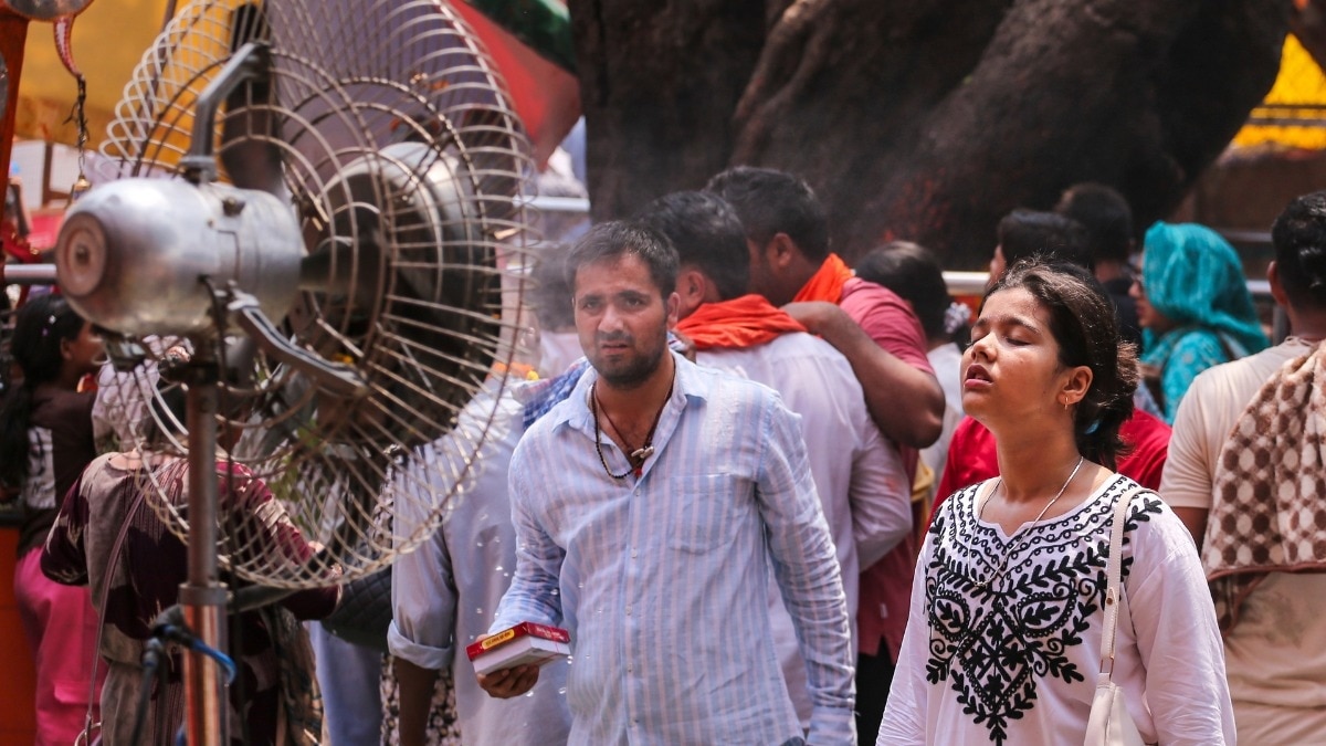 Temperature 41°C but Feels Like 51°C – Why?