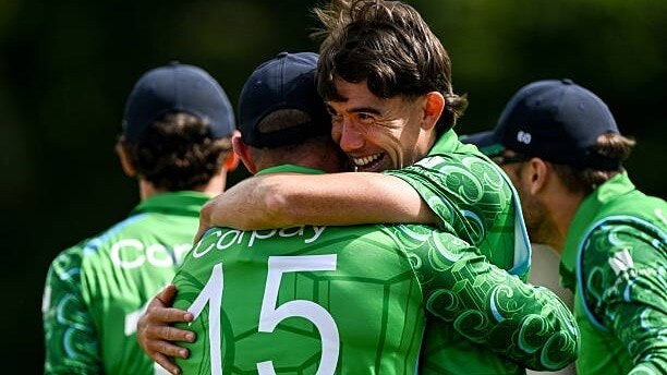 Team India Slump Again in Front of Ireland
