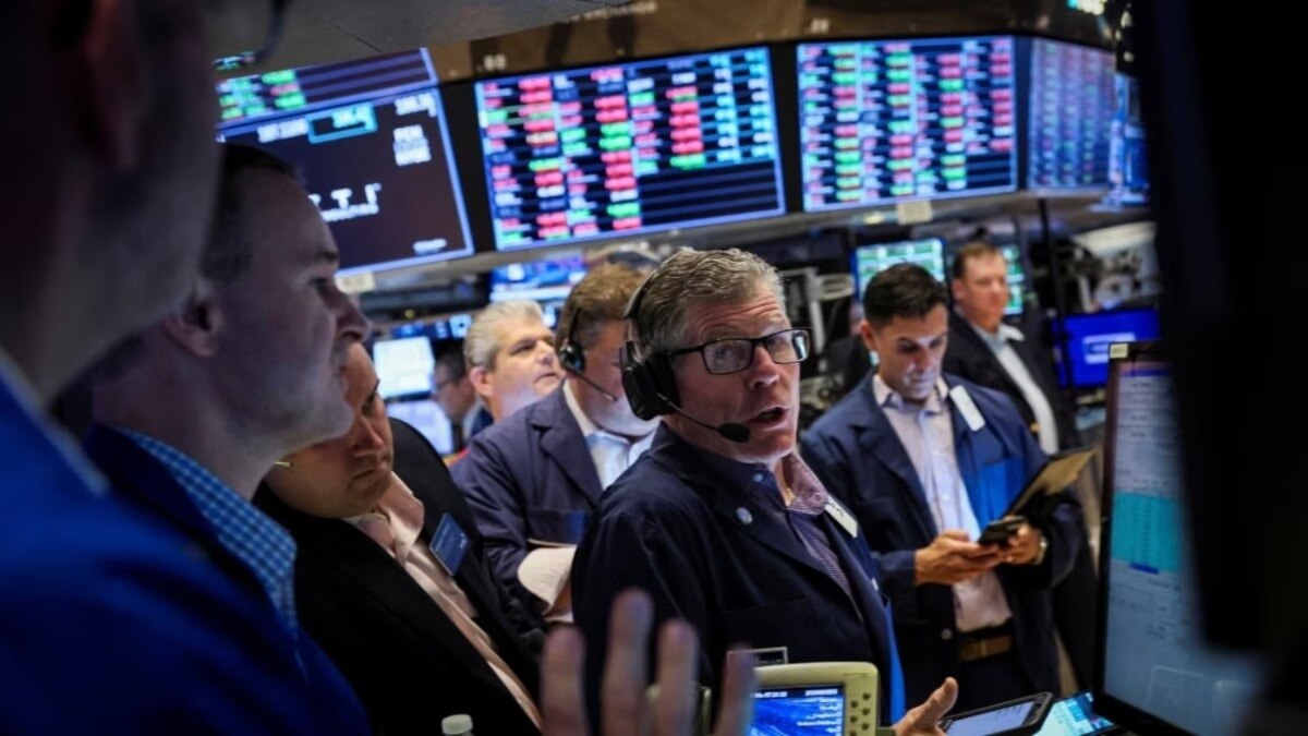 Heavy Volatility in Asian Markets