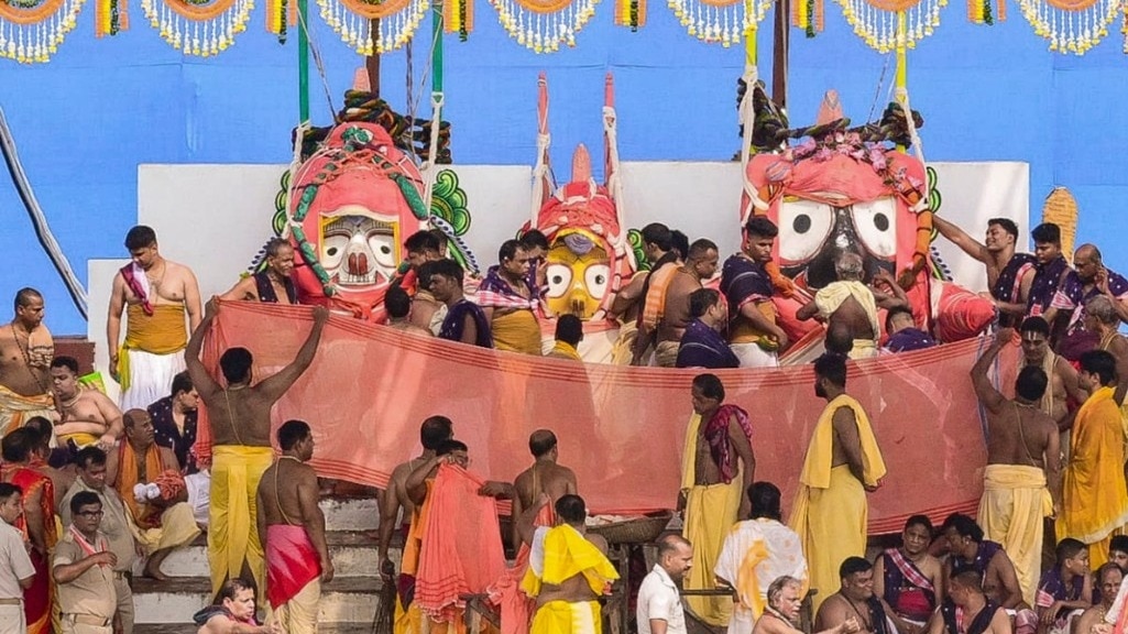Why is There Silence at Puri’s Jagannath Temple?