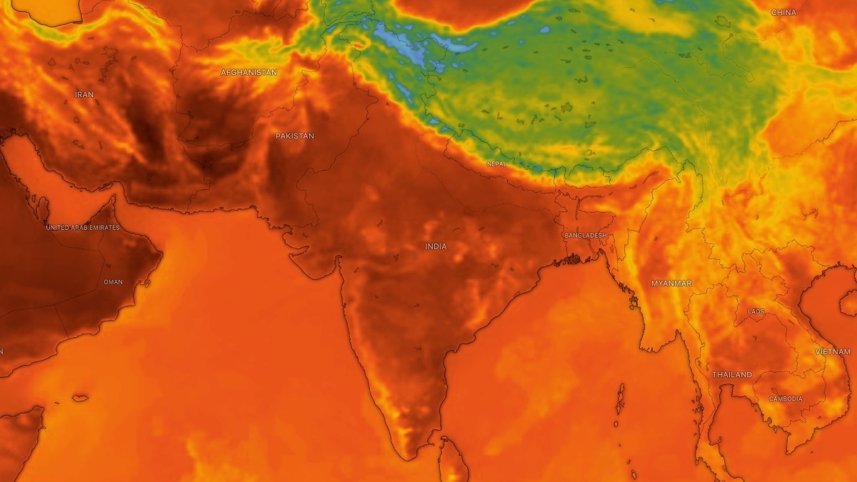 Drought-like Conditions Emerge Across India