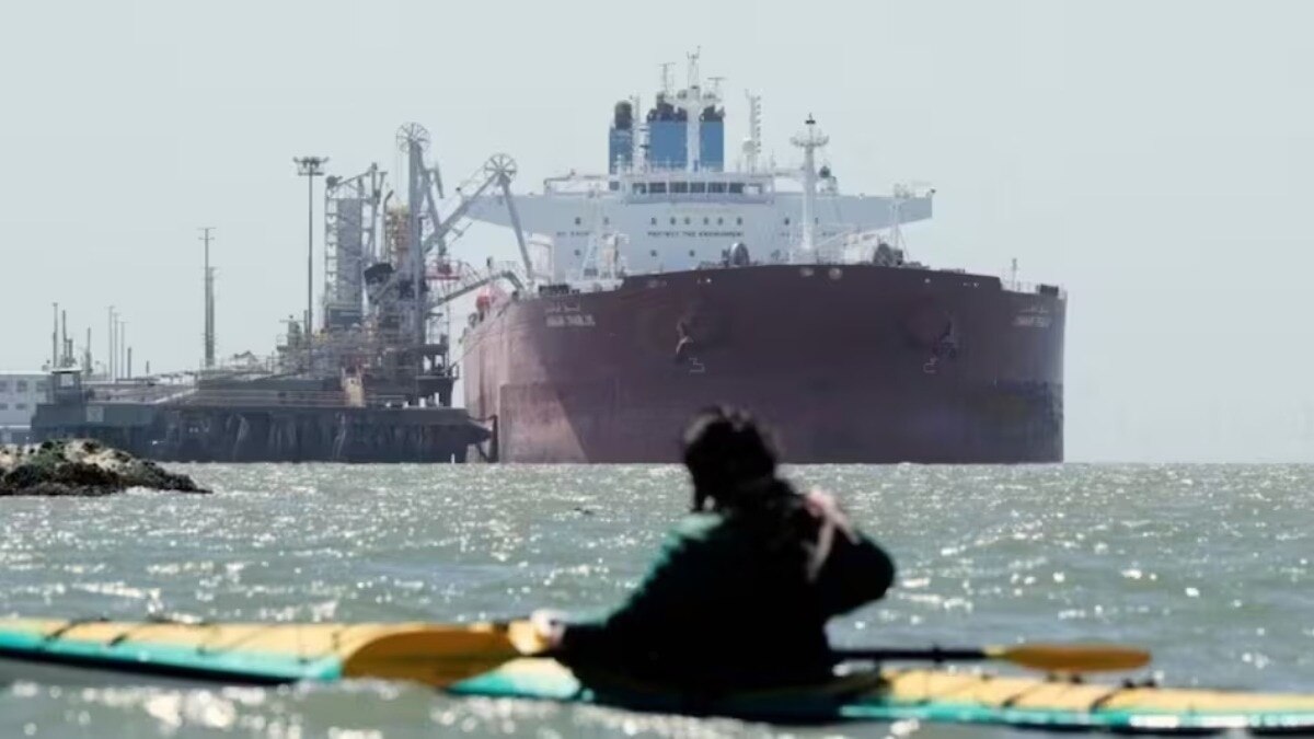 Record Russian Crude Oil Imports in June!