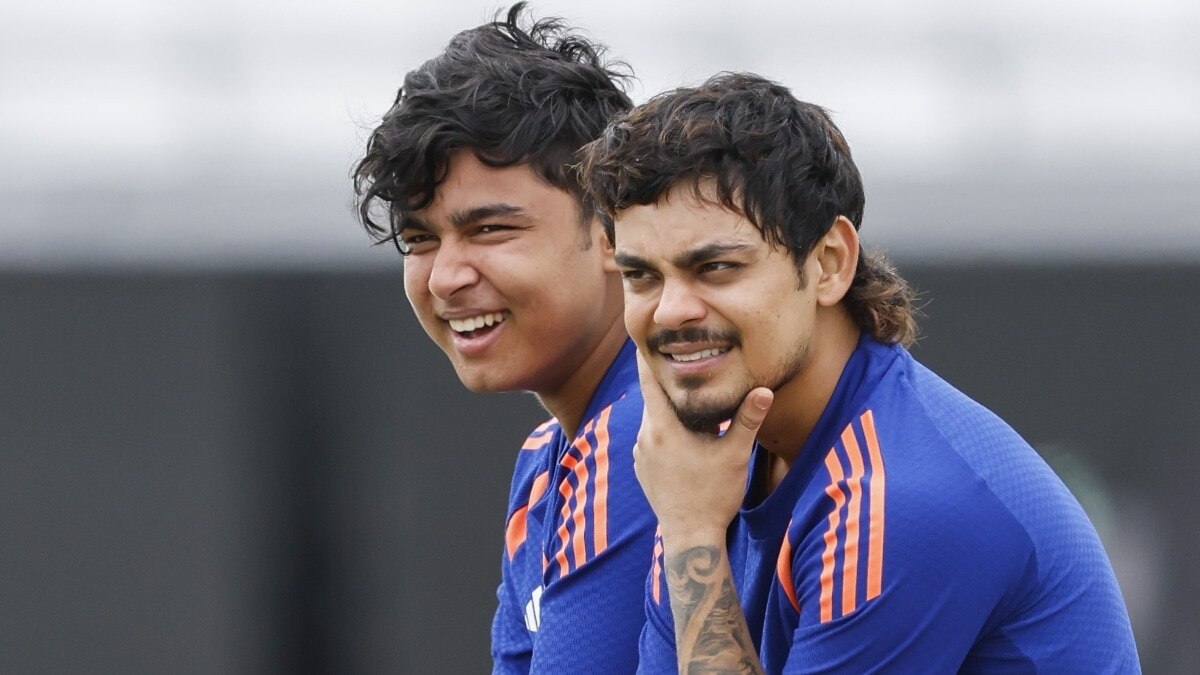 Ishan Kishan Creates History, Becomes No.1 T20 Batsman