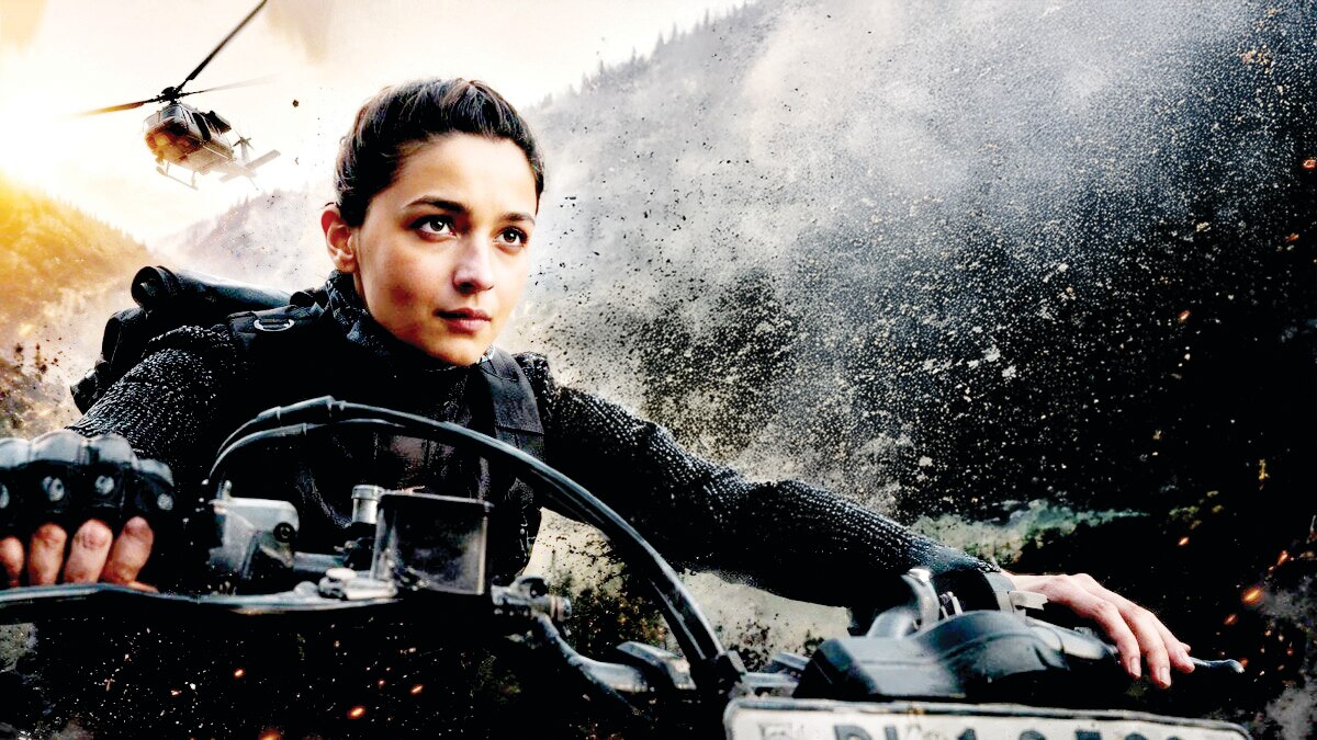 Can Alia Bhatt Become a Female Action Star with ‘Alpha’?