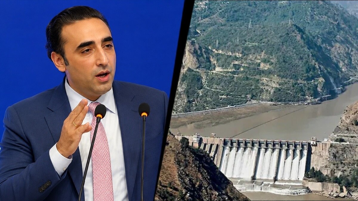 Nuclear Threat Over Indus Waters: Bilawal Bhutto Warns India