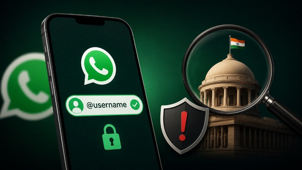 Government Puts Hold on WhatsApp’s New Username Feature