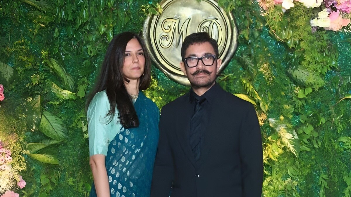 Aamir Khan’s Simple Third Marriage