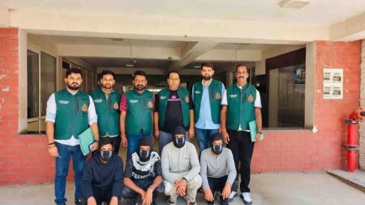 ISI Terror Network Busted in Delhi-NCR