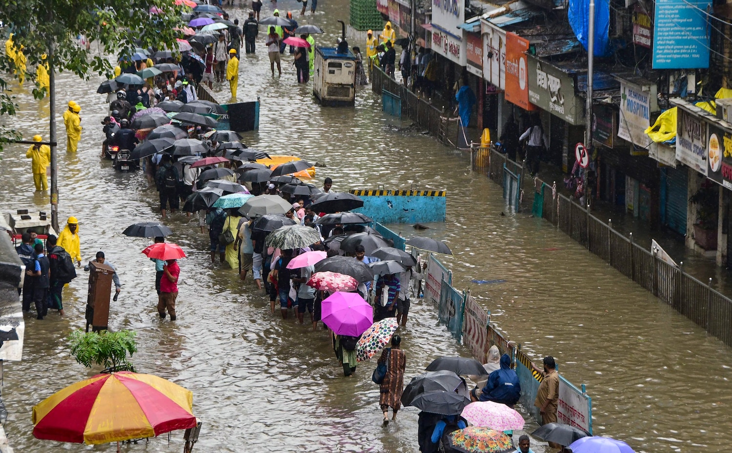 Monsoon Finally Picks Up Speed