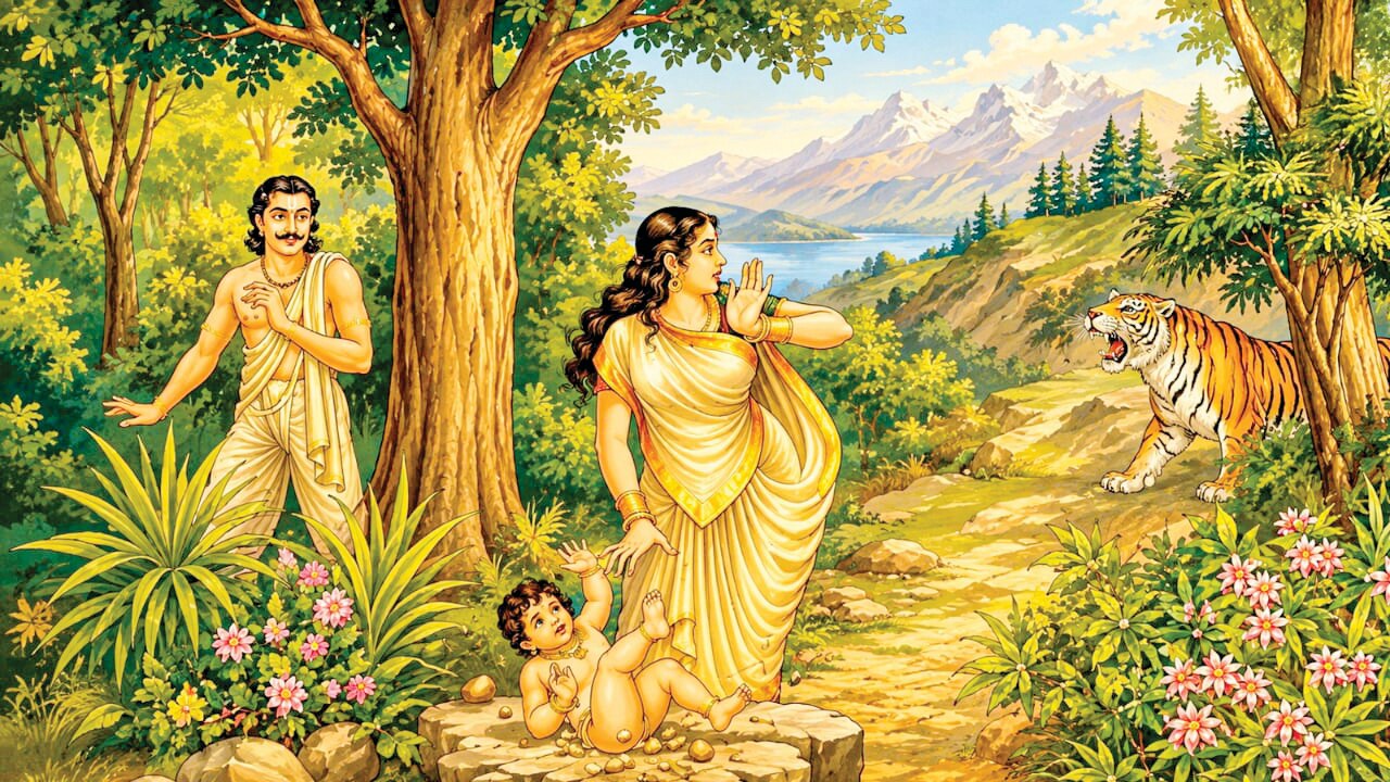 How Did Mahabali Bhima Get His Name?