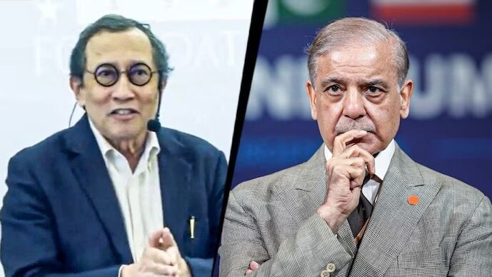 Pakistan Standing on the Brink of Failure