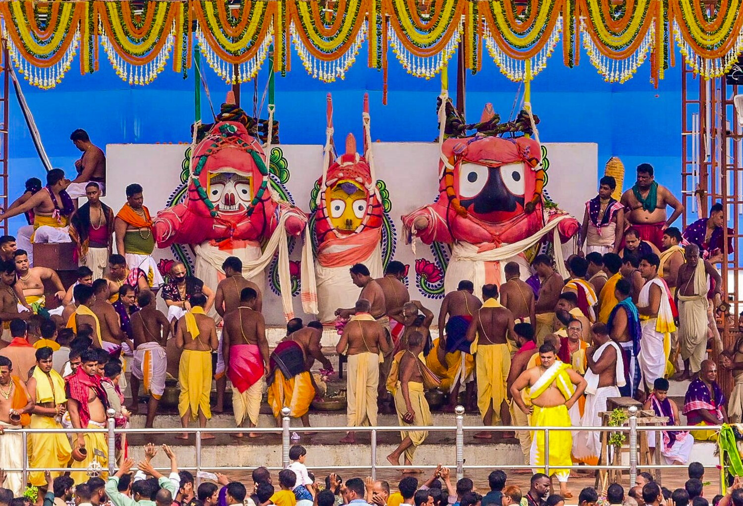 Does Lord Krishna’s Heart Still Beat?