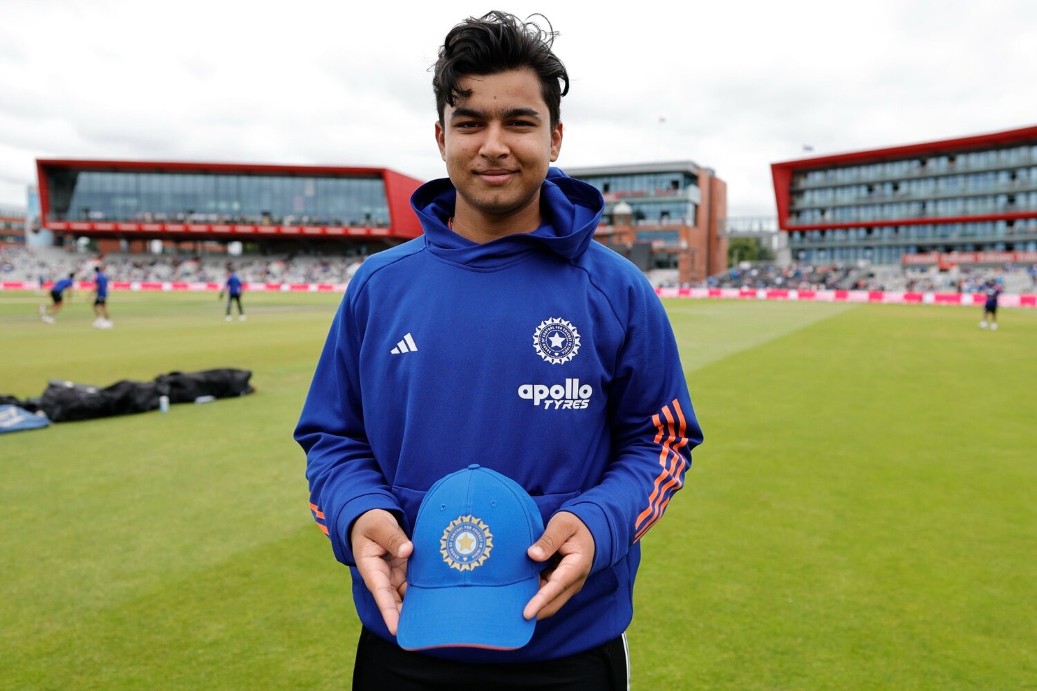 Vaibhav Creates History, Breaks Tendulkar’s Record