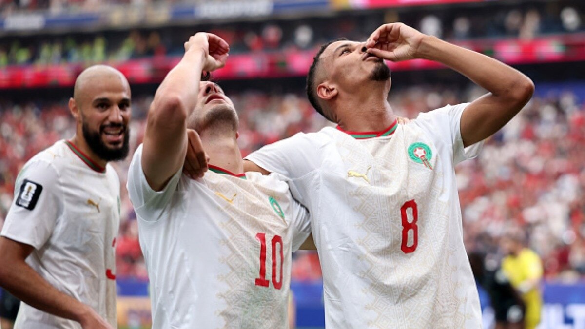 Morocco Creates History, Beats Canada Again to Reach Quarterfinals