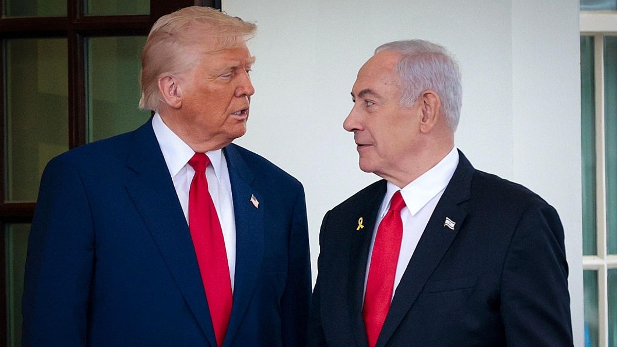 Netanyahu Knows Who the Boss Is: Trump