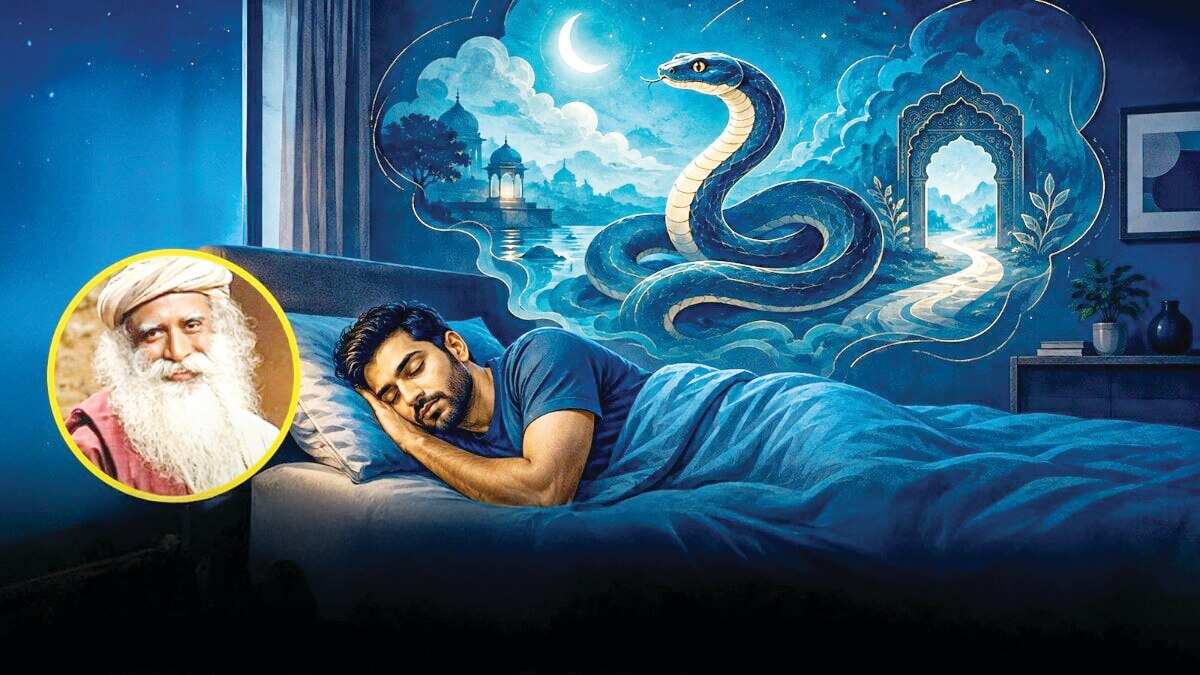 Seeing a Snake in Dream: Auspicious or Inauspicious?