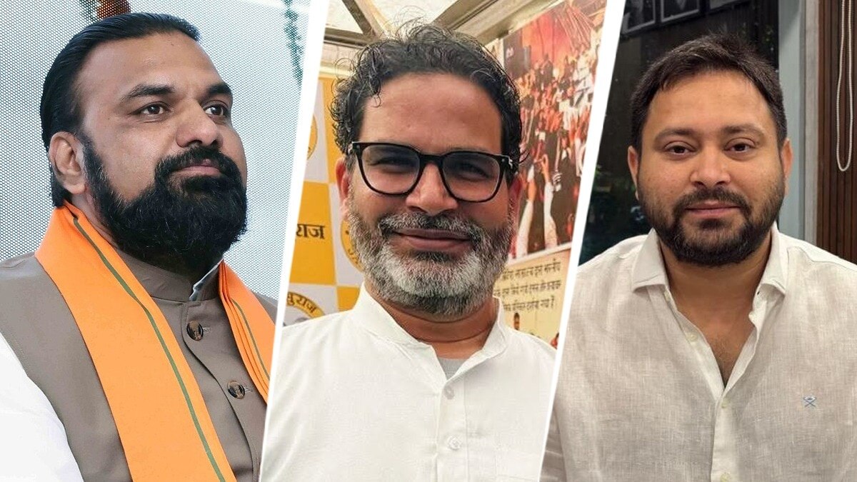 Samrat’s Litmus Test in BJP’s Bankipur Fortress