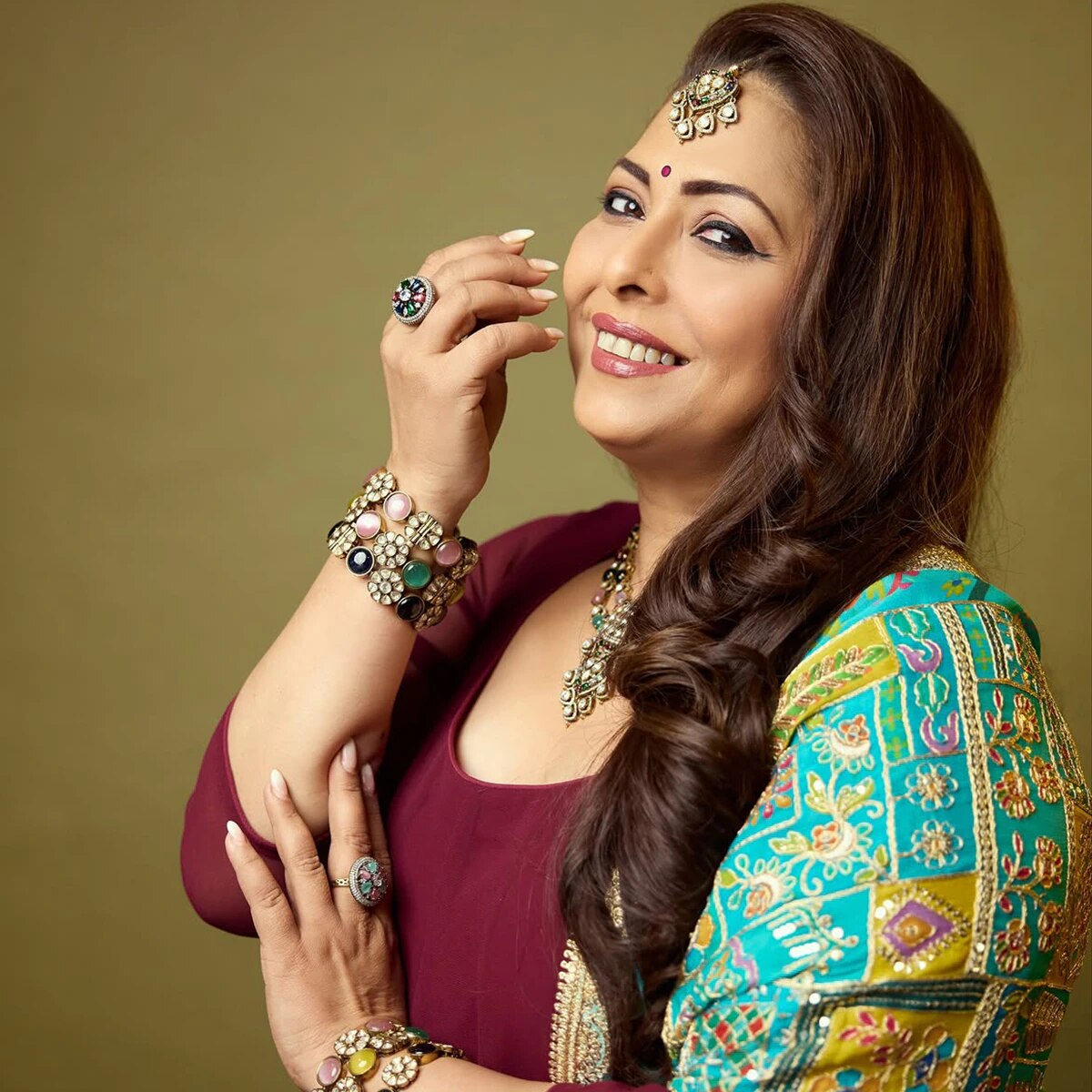 Did Geeta Kapoor Have a One Night Stand?