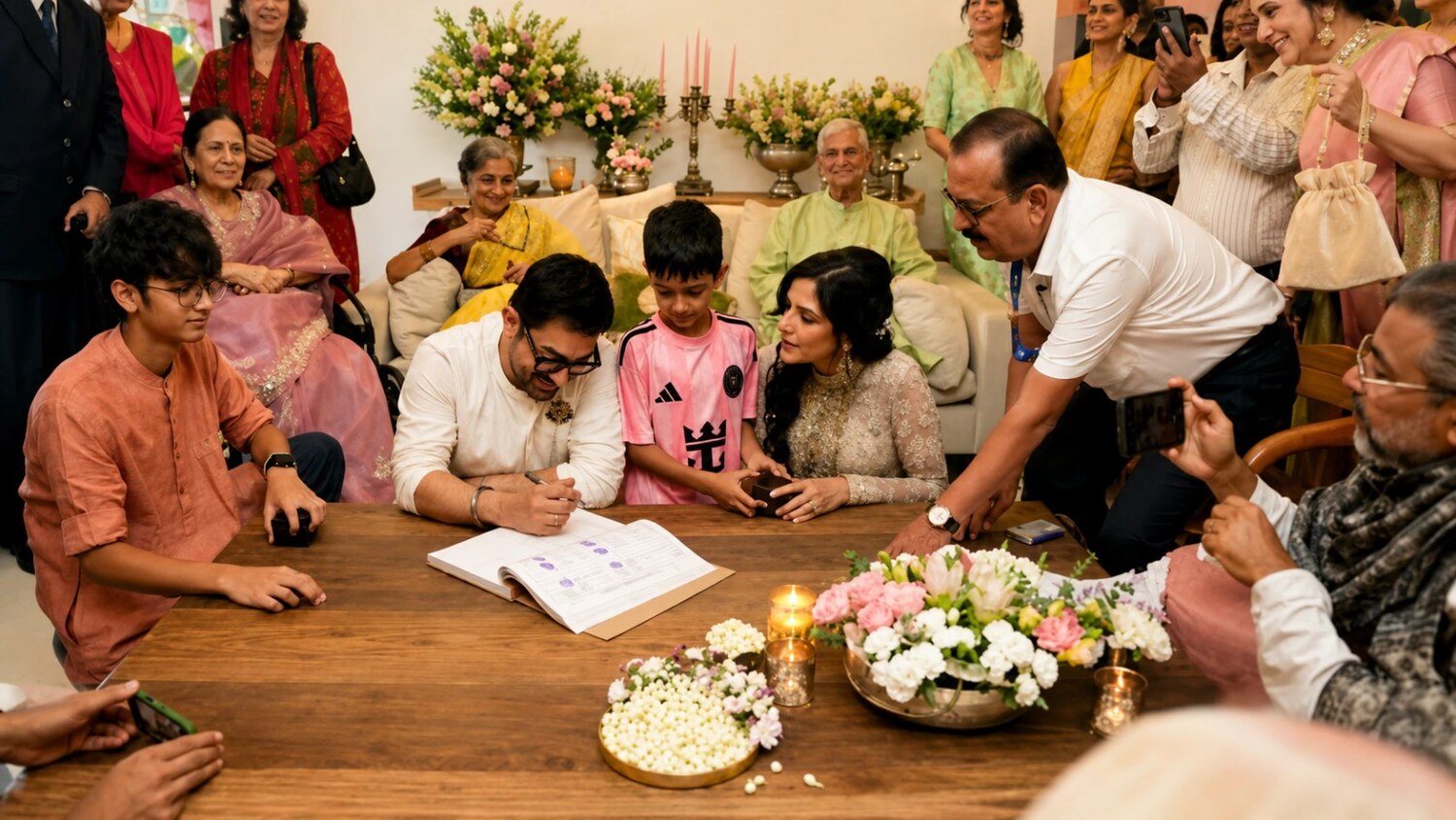 Uninvited at Someone Else’s Wedding...