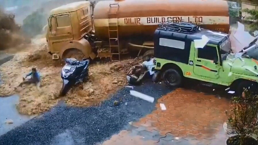 Rain of Death in Wayanad