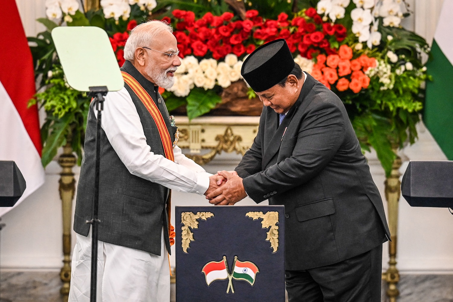 India’s Bold Move on China’s Doorstep