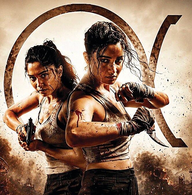 Monday Crash for Alia’s ‘Alpha’!