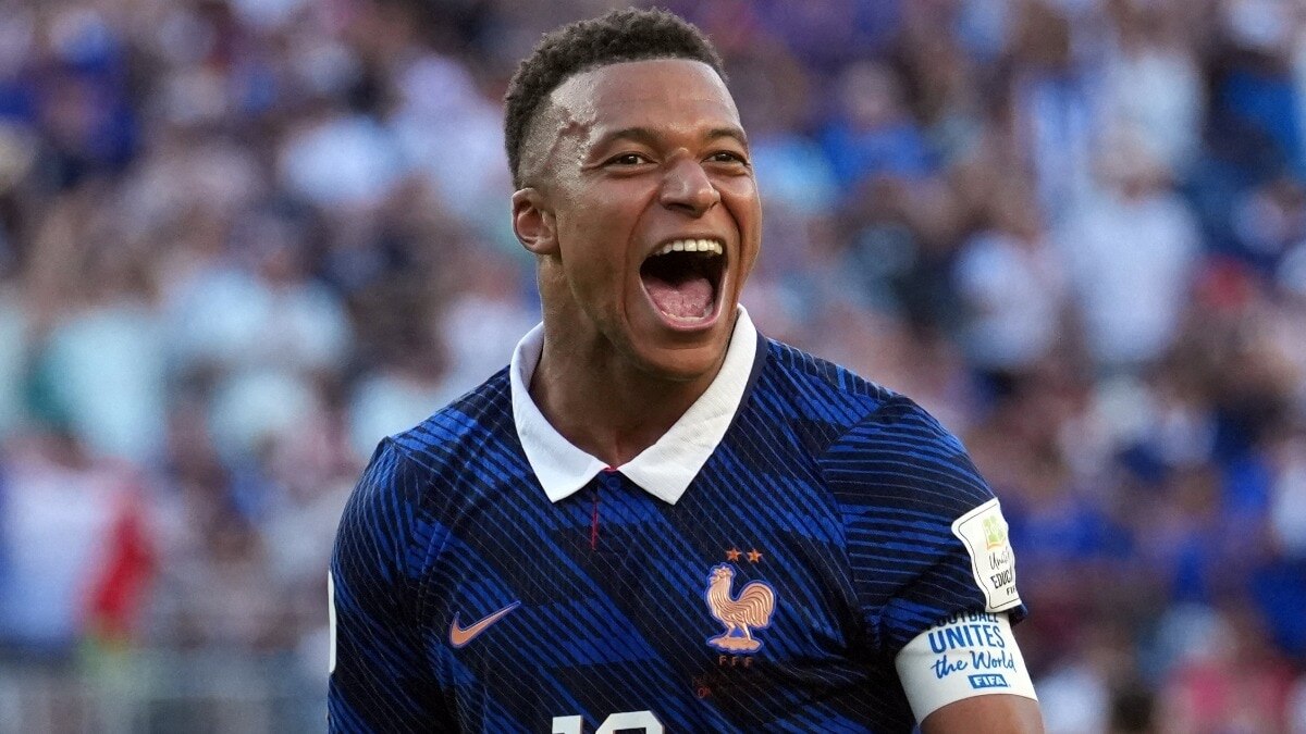 No Room for Racism in Football... FIFA Stands with Mbappé
