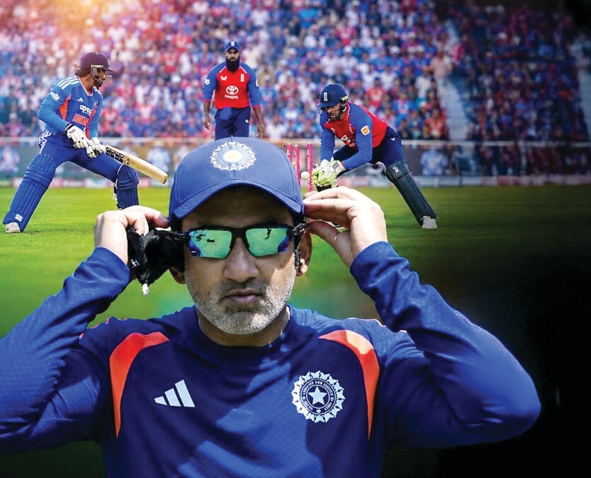 Why Is Team India Repeatedly Crashing in the Gambhir Era?