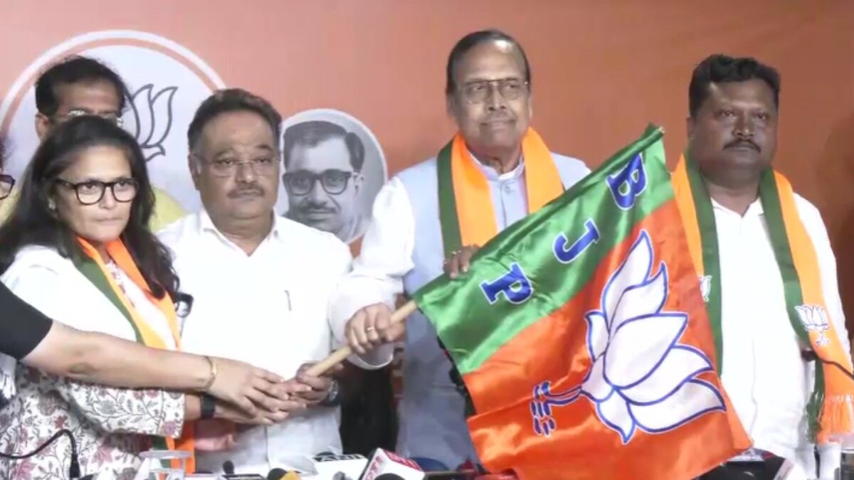 Sukhendu and Two Other Former TMC MPs Join BJP