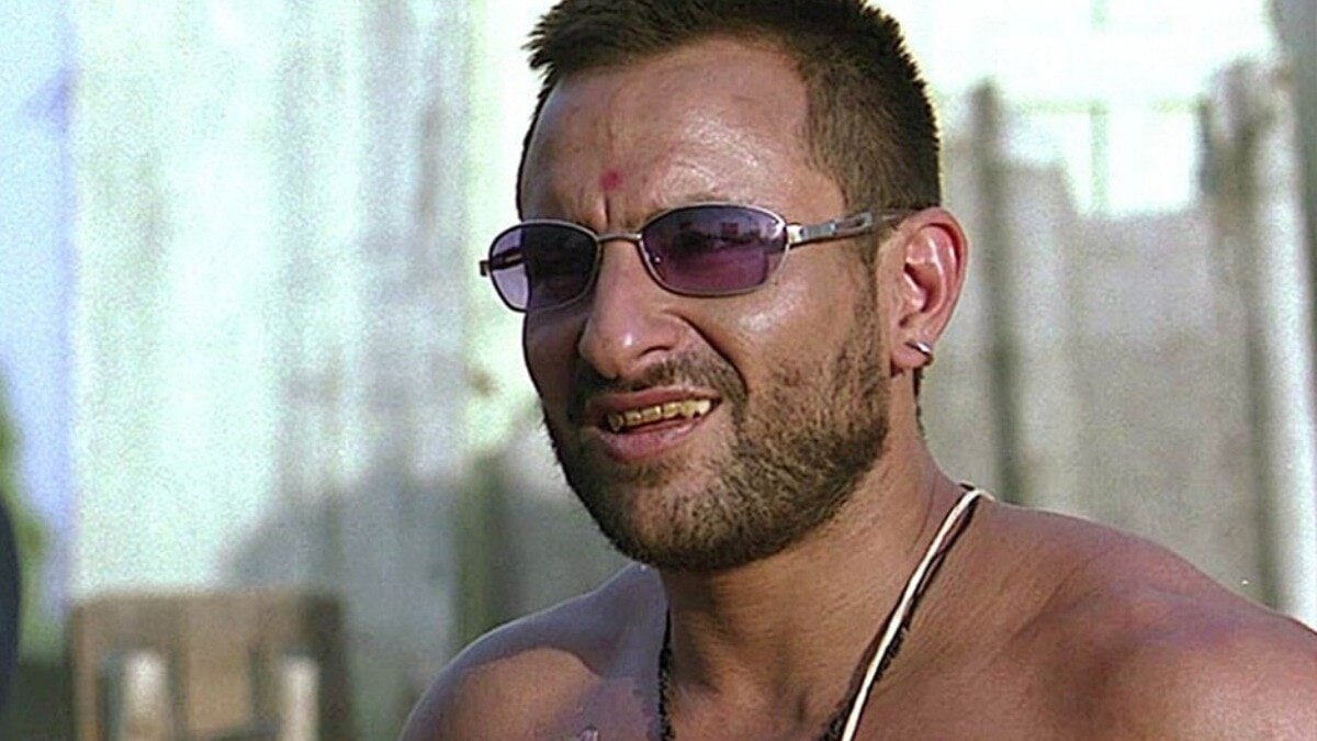 Saif Was Offered a Nude Scene