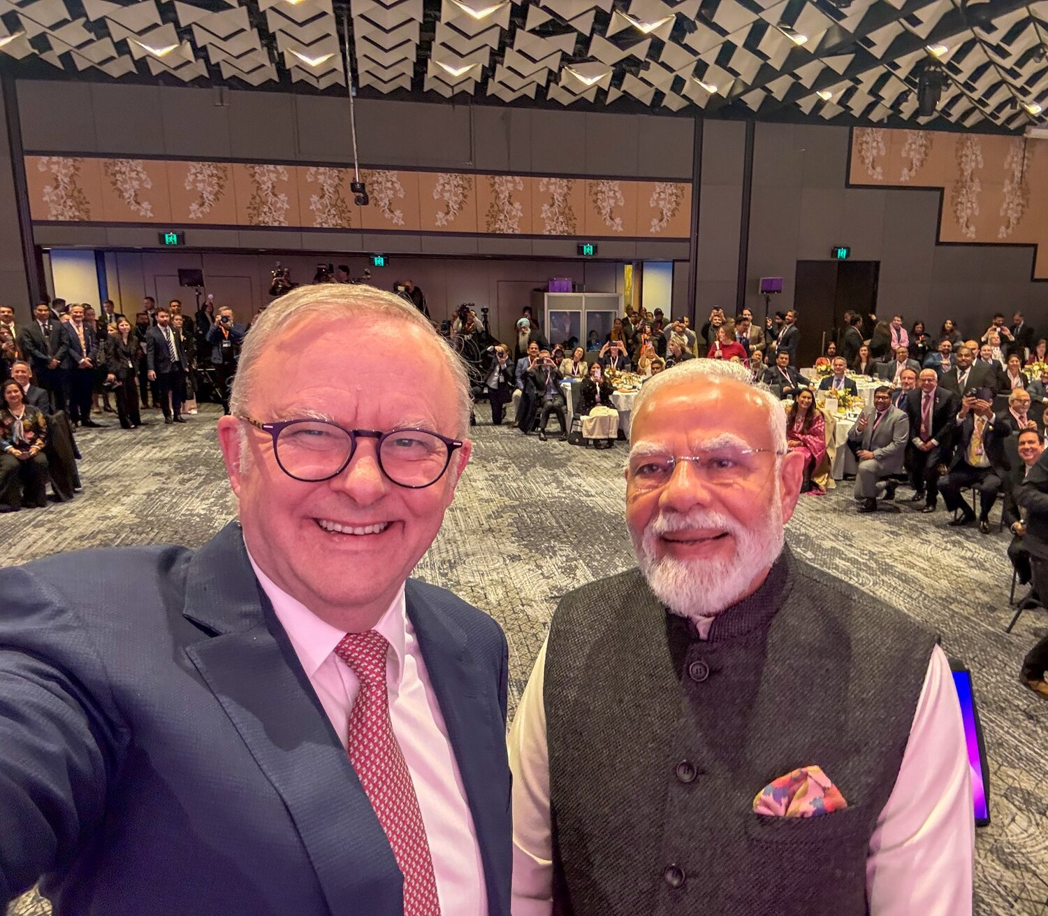 India-Australia Uranium Deal Signed