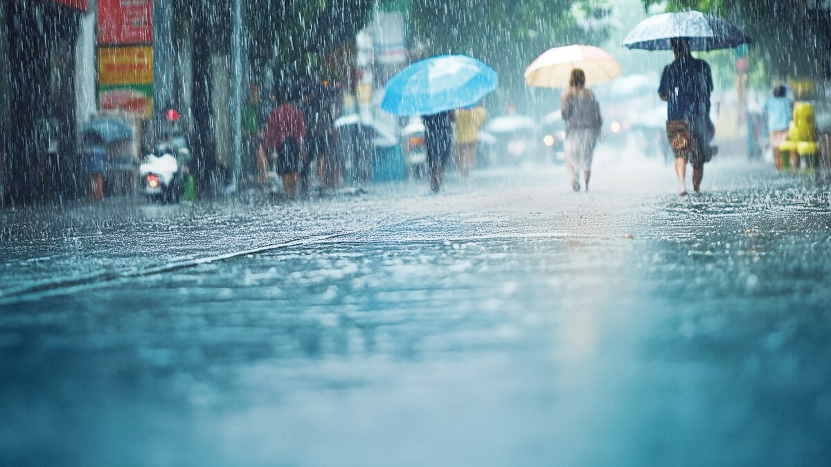 July’s Heavy Rains Turn the Tide