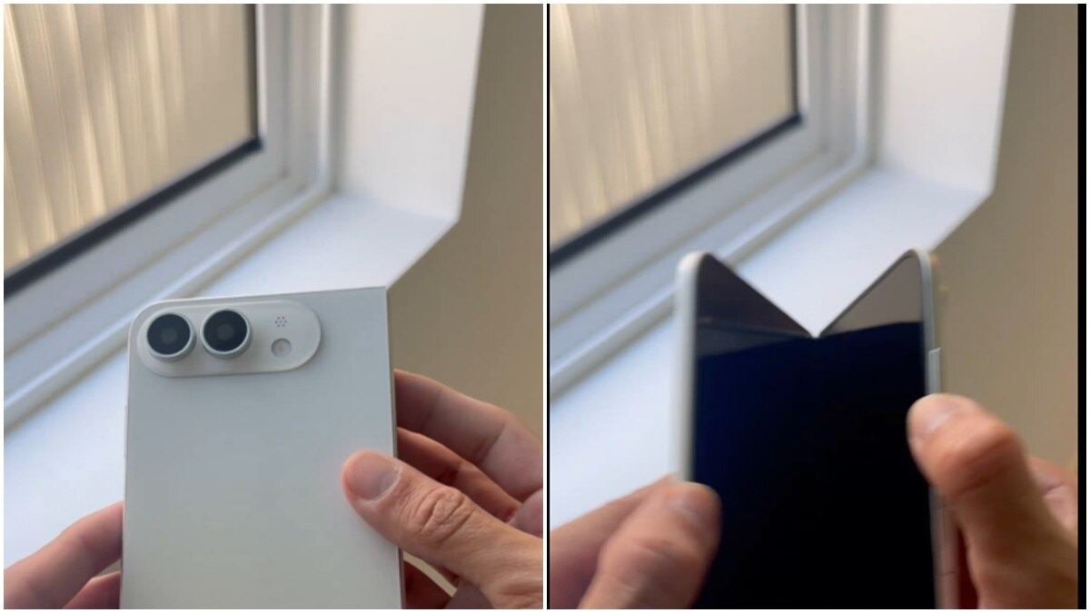 What Will Apple's First Foldable Phone Look Like?
