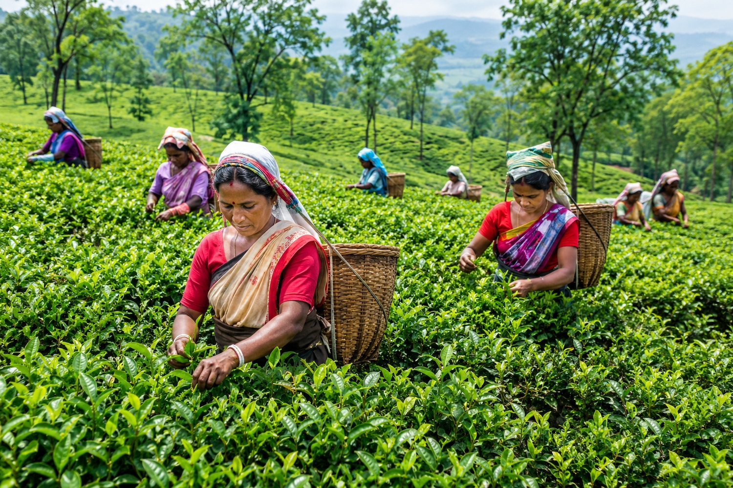 Tea Production Subsidy to Increase: Assam Presents Budget for 2026-27