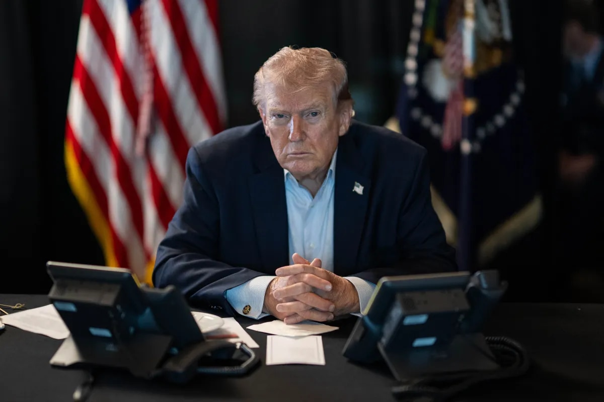 Gunpowder and Talks: Trump Declares Ceasefire Over But Negotiations Will Continue